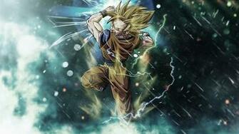 Goku Dragon Ball Z Wallpaper Net