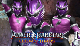 Power Rangers Eve Marie