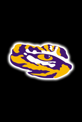 Lsu Tigers iPhone Ipod Touch Wallpaper