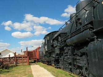 Steam Train Computer Wallpaper Desktop Background Id