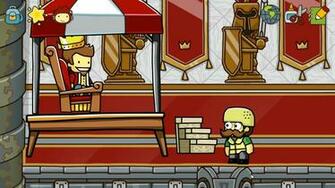 Scribblenauts Unlimited Wallpaper