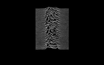 Joy Division Wallpaper Cover