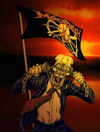 Vic Rattlehead By Patpresence