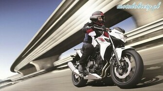 Honda Cb500f Custom Wallpaper Desktop Background