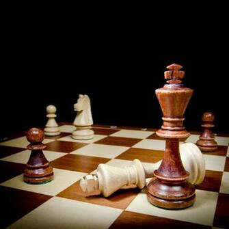 Chess Board Wallpaper For Your Desktop