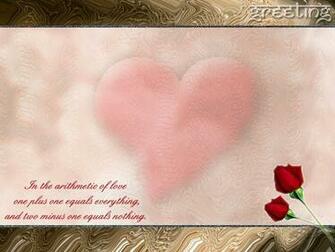 Love Wallpaper HD With Quotes