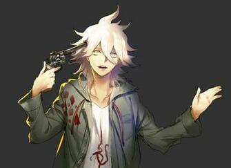 Komaeda Nagito Super Danganronpa Zerochan Anime Image Board