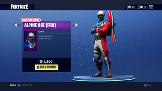 Fortnite Battle Royale Releases New Skins On Ps4 Xbox One And
