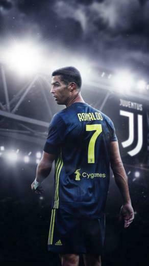 Juve Edits Cristiano Ronaldo Mobile Wallpaper