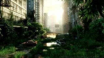 The Last Of Us HD Background Cool Games Wallpaper
