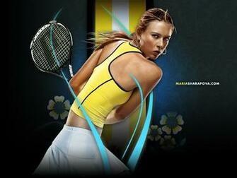 Maria Sharapova Wallpaper For Desktop