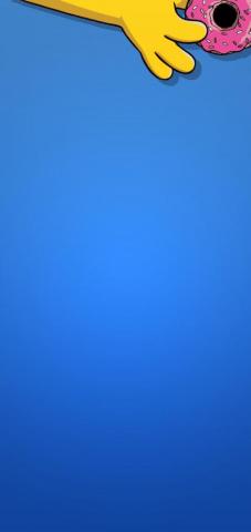 Samsung S10 Wallpaper Top Background