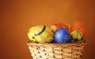 Happy Easter Desktop Wallpaper High Definition