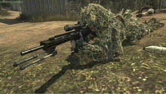 Cod Sniper Wallpaper A Large Friendly
