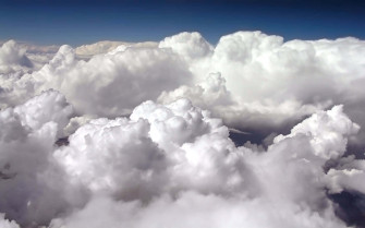 Beautiful Clouds Wallpaper