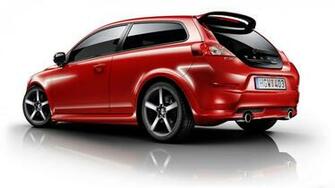 Volvo C30 Wallpaper