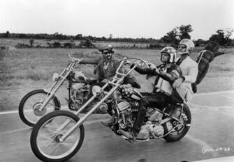 Easy Rider Wallpaper