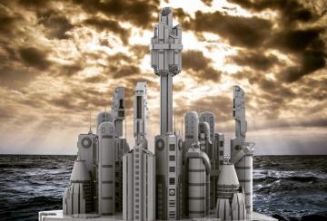 Letsbuildatlantis On Atlantis From The Tv Series