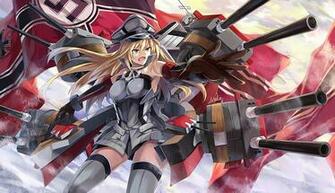 Kantai Collection HD Wallpaper Background Image Id