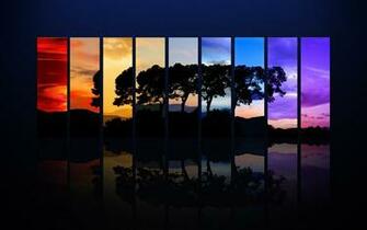 Colorful Computer Background Image