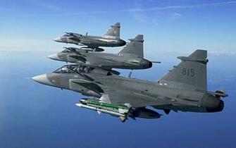 Fighter Jets Widescreen Wallpaper HD