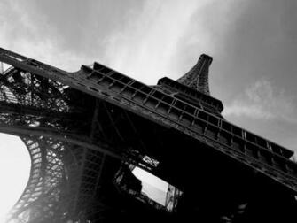 Architecture Photography Black And White HD Wallpaper In