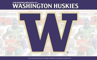 Alabama Football Washington Huskies With Resolutions