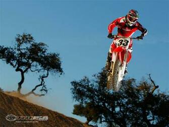 Honda Motocross Wallpaper Sf