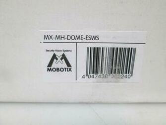 Mobotix D15 Corner And Pole Mounting Bracket Online