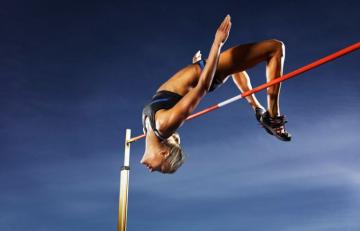 How High Can We Jump Continuous Improvement Lauren Collins