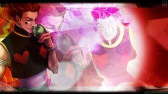 Hisoka Wallpaper Kingwallpaper By