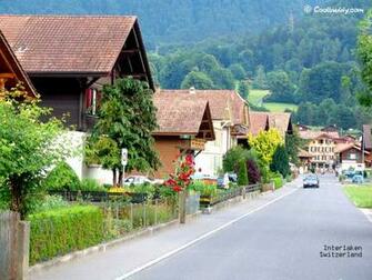Interlaken Wallpaper Pictures