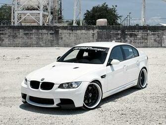 Bmw M3 Sedan Active Autowerke E90 Wallpaperbmw