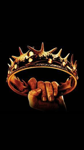 Game Of Thrones Crown Phone Wallpaper