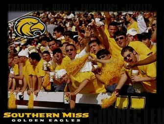 Southern Miss Alumni Association Wallpaper