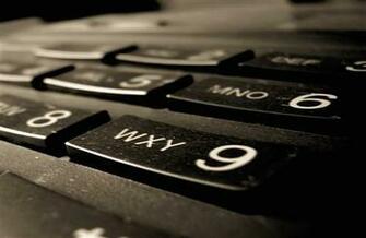Laptop Keypad Close Up Pic HD Wallpaper