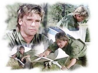 Macgyver Wallpaper