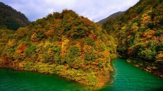 Kashmir Nature Wallpaper Desktop