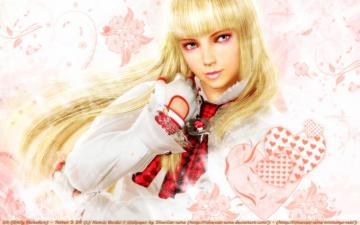 Tekken Wallpaper Lili Minitokyo