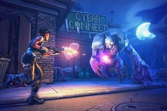 Fortnite Briefly Features Ps4 And Xbox One Cross Platform