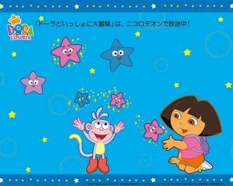 Dora The Explorer Wallpaper