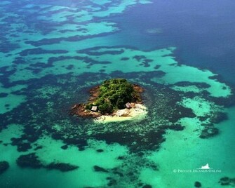 Caribbean Island Wallpaper Jpg