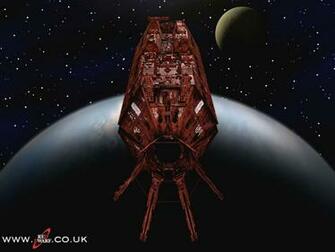 Red Dwarf Wallpaper