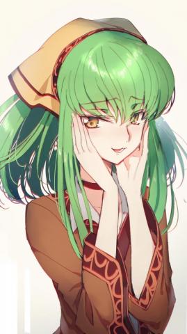 Cc Code Geass Wallpaper Phone Teahub Io