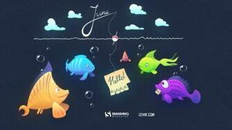 Desktop Wallpaper Calendars June Smashing Magazine