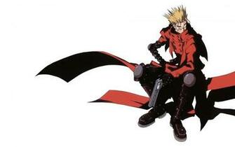 Vash The Stampede Wallpaper Anime