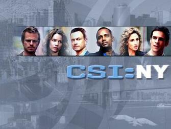 Csi New York Ny Wallpaper