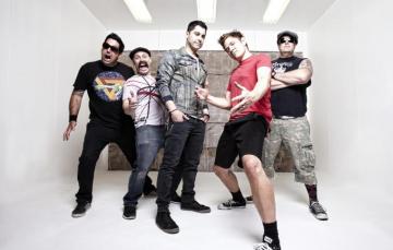 Wallpaper Pop Punk Zebrahead Ed Udhus Matty Lewis Dan Palmer