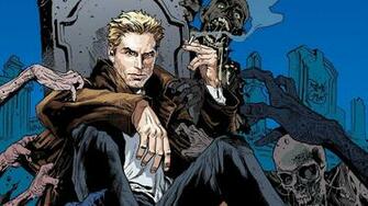 John Constantine HD Wallpaper Background Image