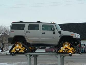 Wallpaper Hummer H2 Tuning HD Car Pictures